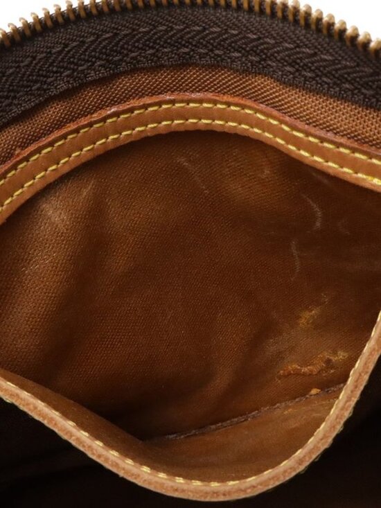 Louis Vuitton Monogram Speedy 25 Mini Boston Bag - Picture 9 of 9